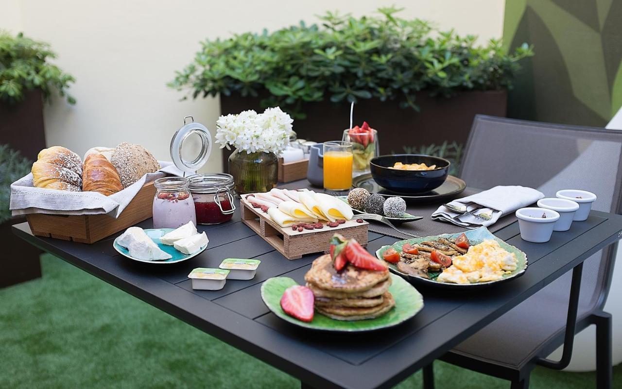 The Leaf Boutique Hotel Lisbon - Adults Only エクステリア 写真