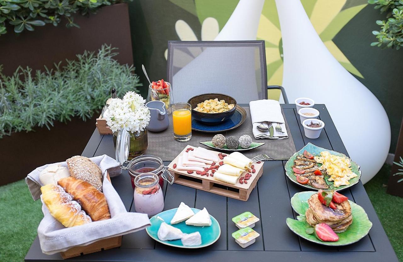The Leaf Boutique Hotel Lisbon - Adults Only エクステリア 写真