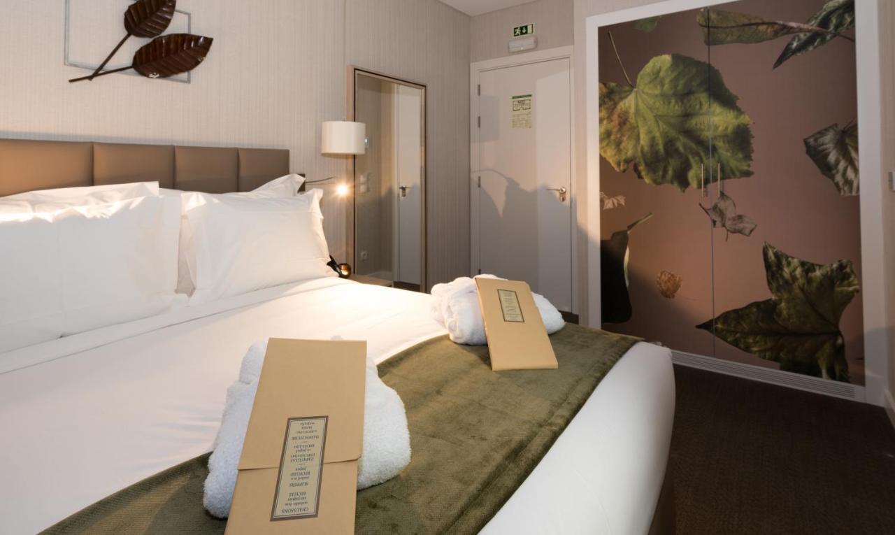 The Leaf Boutique Hotel Lisbon - Adults Only エクステリア 写真