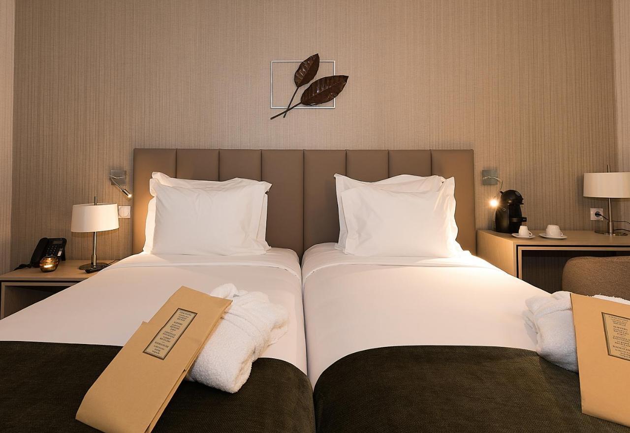 The Leaf Boutique Hotel Lisbon - Adults Only エクステリア 写真