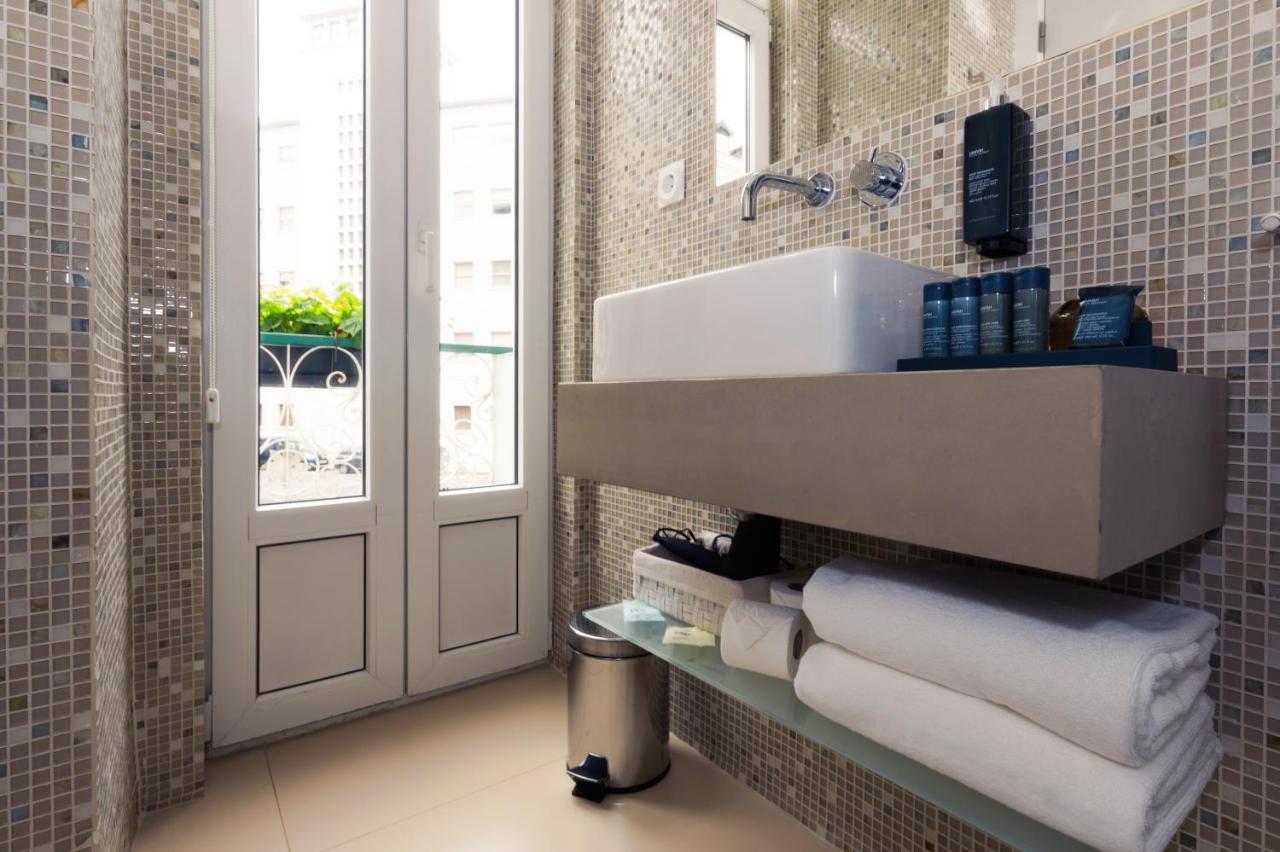 The Leaf Boutique Hotel Lisbon - Adults Only エクステリア 写真