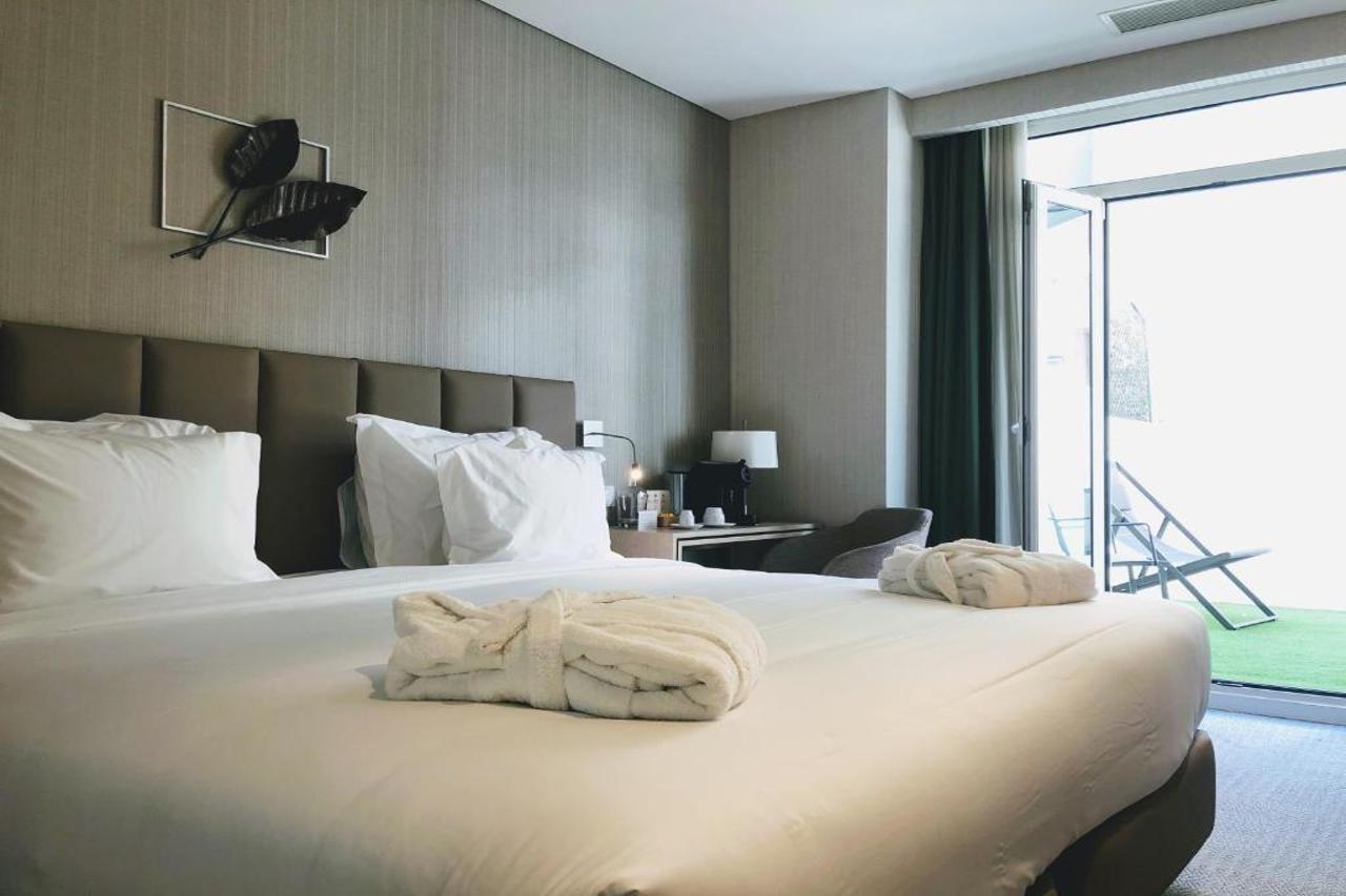 The Leaf Boutique Hotel Lisbon - Adults Only エクステリア 写真