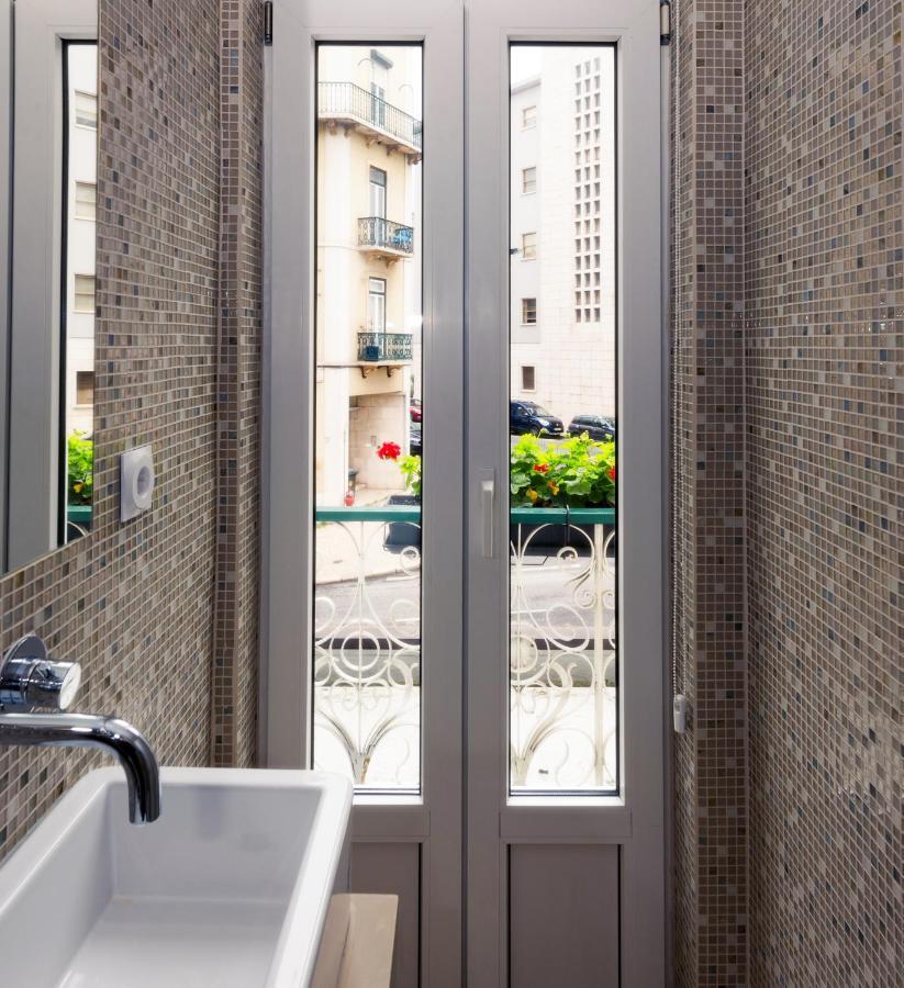The Leaf Boutique Hotel Lisbon - Adults Only エクステリア 写真